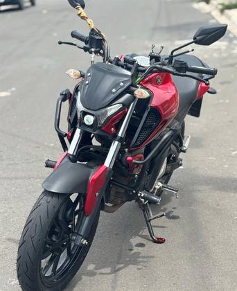 YAMAHA FZ15 FAZER ABS 
